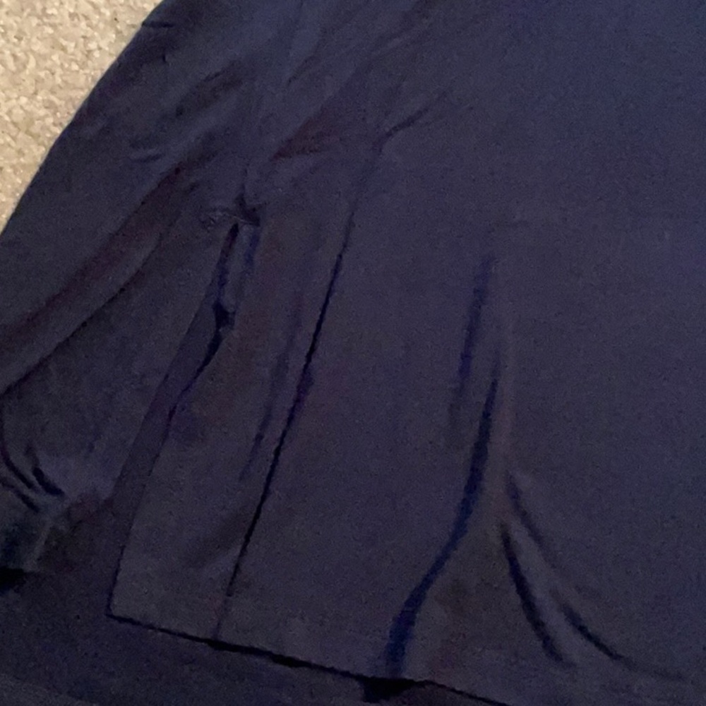 Soma Blue T-shirt Dress - Picture 3 of 3